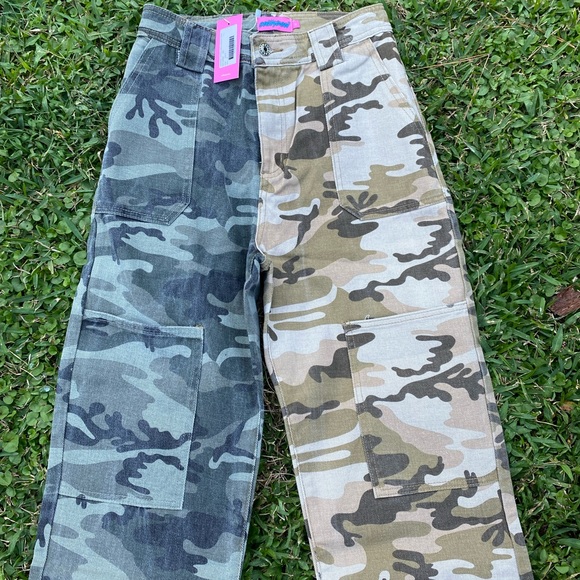 Pants - Cargo Pants